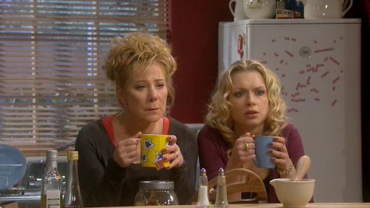 BBC One My Family, Series 11, Harper vs Harper, Mature Positive Male