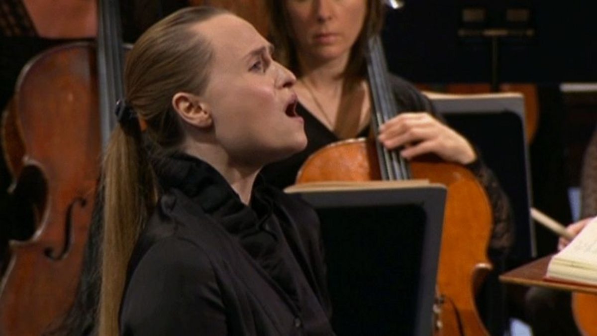 BBC Radio 3 - BBC Proms, Verdi: Soprano Solo from Requiem - excerpt