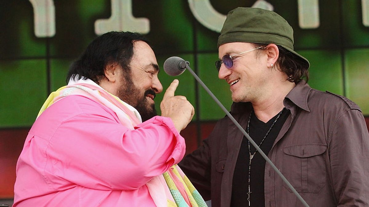 pavarotti and friends 2003 torrent