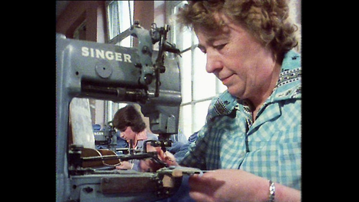 BBC One The City on the Border, Shirt Factories