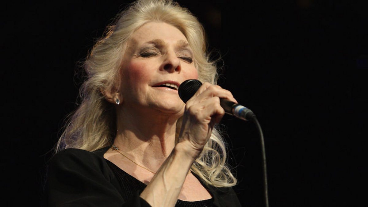 BBC Four - Arena, Judy Collins - Farewell to Tarwathie