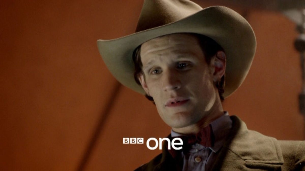 Bbc One Doctor Who Series 6 Latest Trailer For The Second Half Of The Series 5869