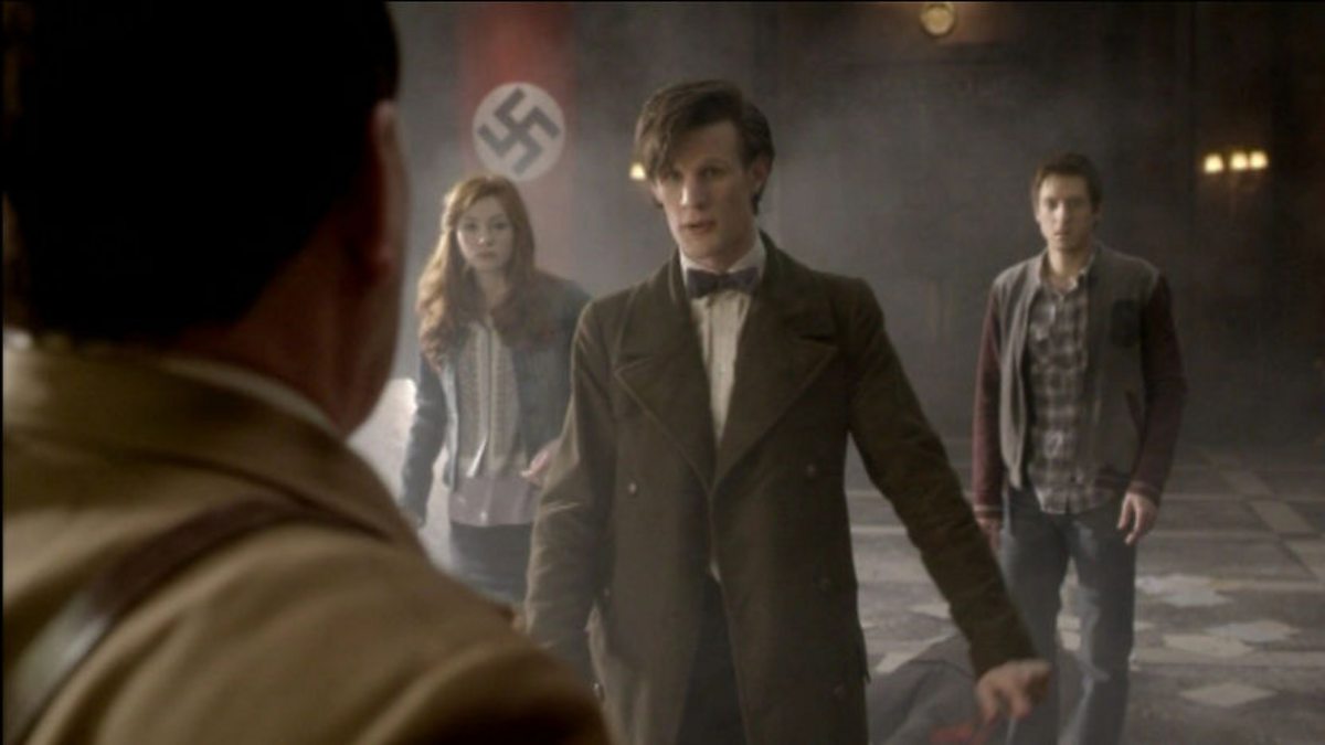 BBC One - Doctor Who, Series 6, Let's Kill Hitler, Let's Kill Hitler ...