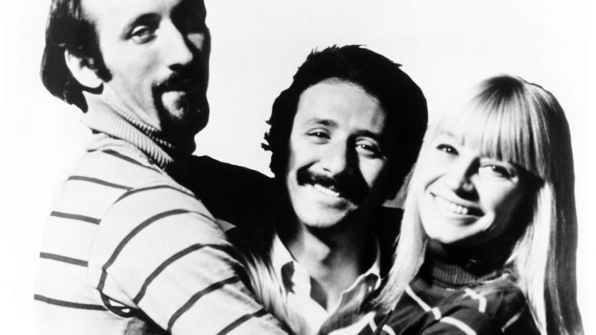 Peter Paul and Mary. Peter Paul.