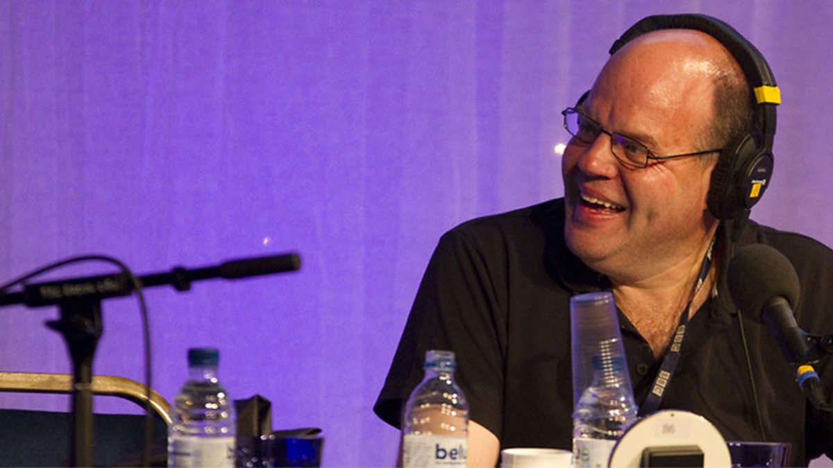 BBC Radio 4 Front Row, In Edinburgh with AL Kennedy; Bobby Crush