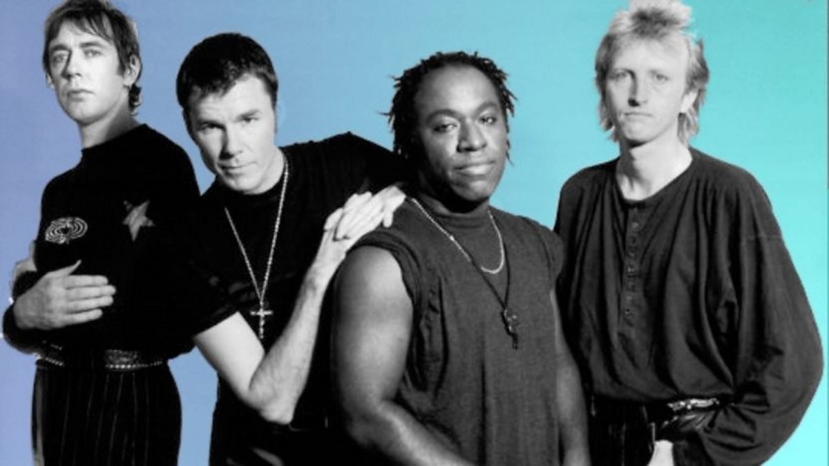 BBC Radio 6 Music - 6 Music Classic Concert, Big Country, Big