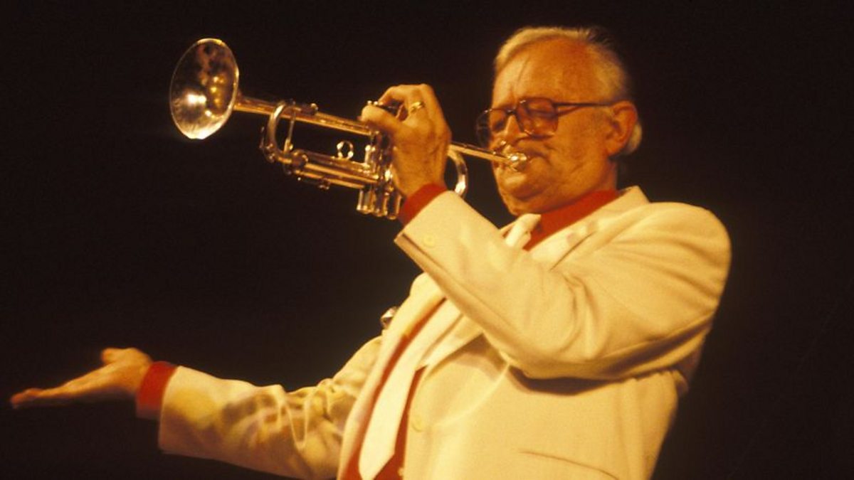 BBC Four Arena, Humphrey Lyttelton Bad Penny Blues