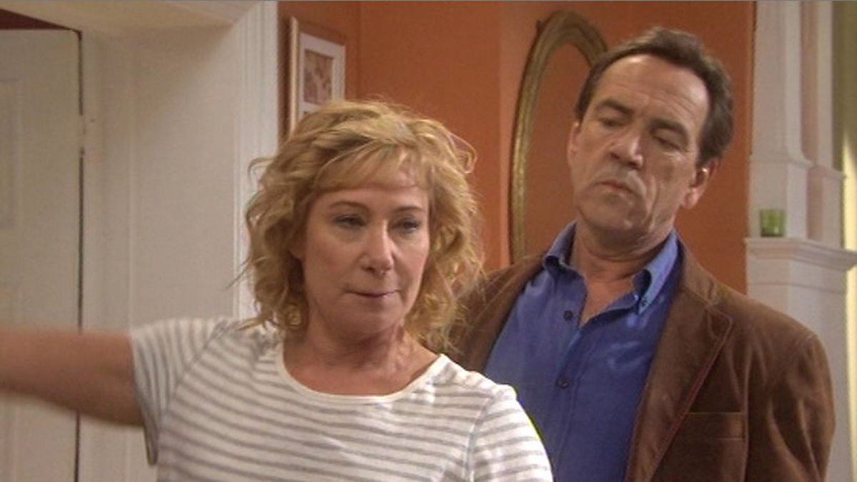 BBC One My Family, Series 11, Susan for a Bruisin', Aerobics