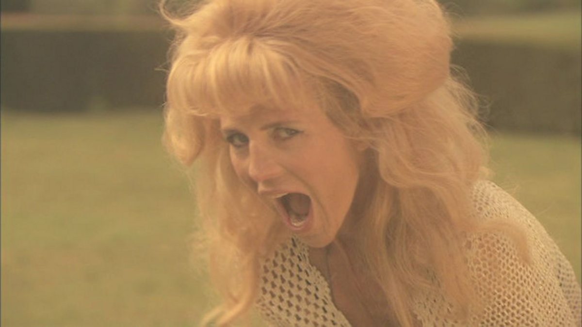 BBC Two Shooting Stars, Series 8, Ulrika's New Perfume Advert