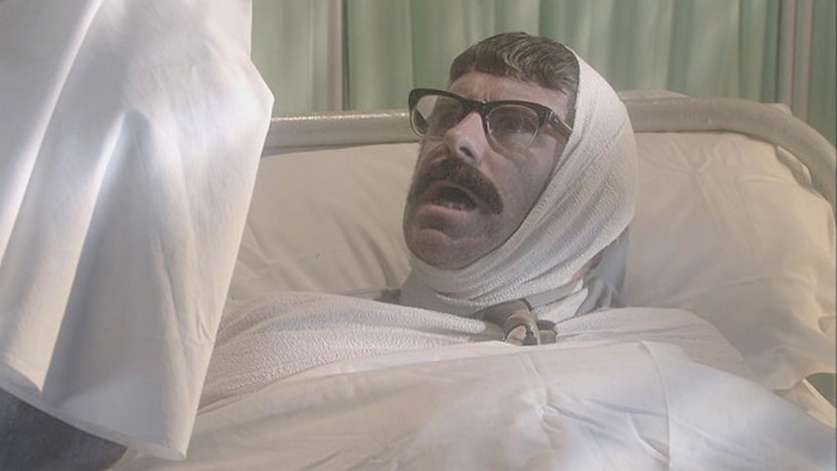 BBC Two Shooting Stars, Series 8, Angelos And Ulrika's WW1 Sketch