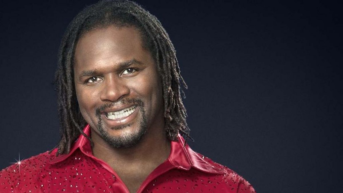 Bbc One Strictly Come Dancing Series 9 Audley Harrison