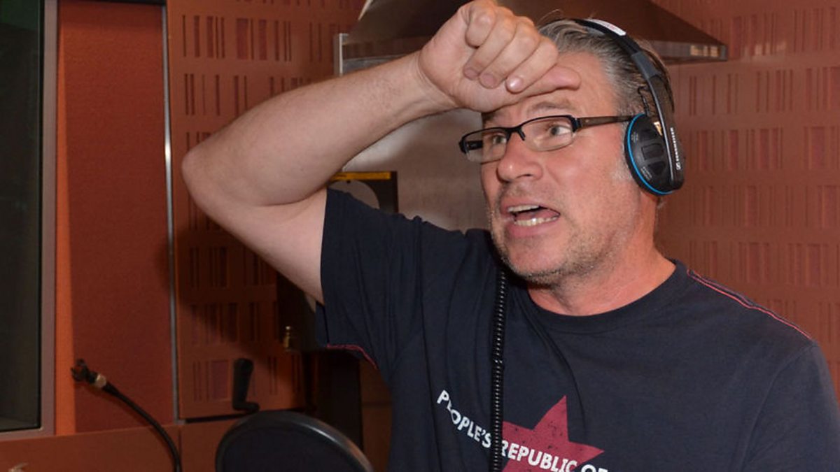 BBC Radio 4 - Front Row, David Hockney; Mark Kermode, Front Row - Mark