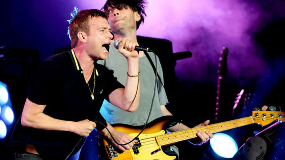 BBC Radio 2 - Radio 2 In Concert, Blur, Blur - Archive concert (2009)