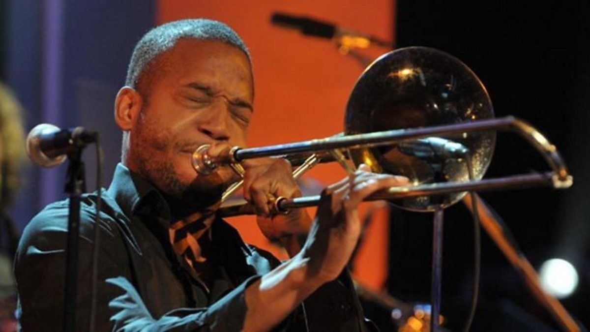 BBC Two Later... with Jools Holland, Series 39, Episode 1, Trombone