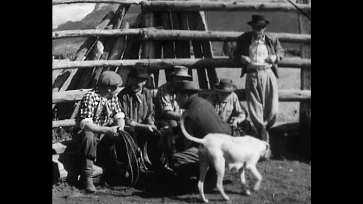 BBC One - Desert and the Dream, Welsh gauchos of Patagonia