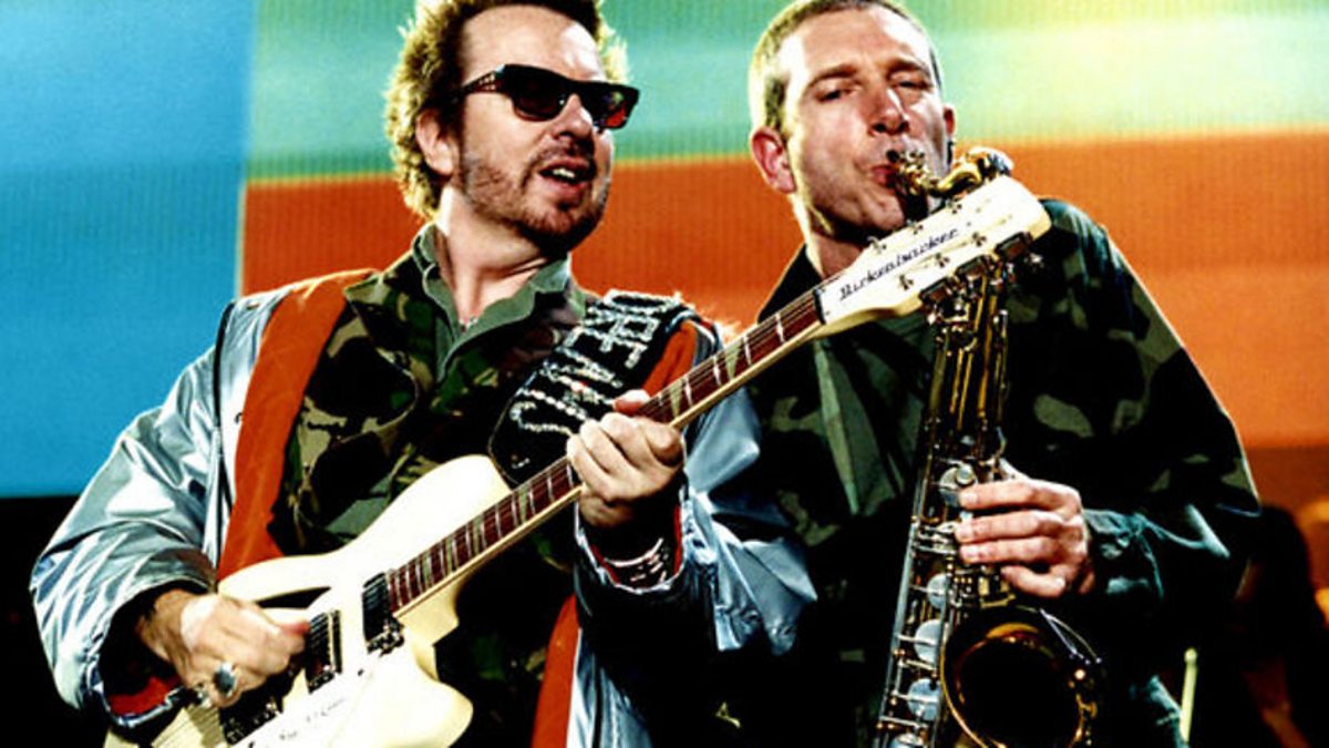 BBC Radio 2 - Radio 2 In Concert, Eurythmics, Eurythmics - Archive