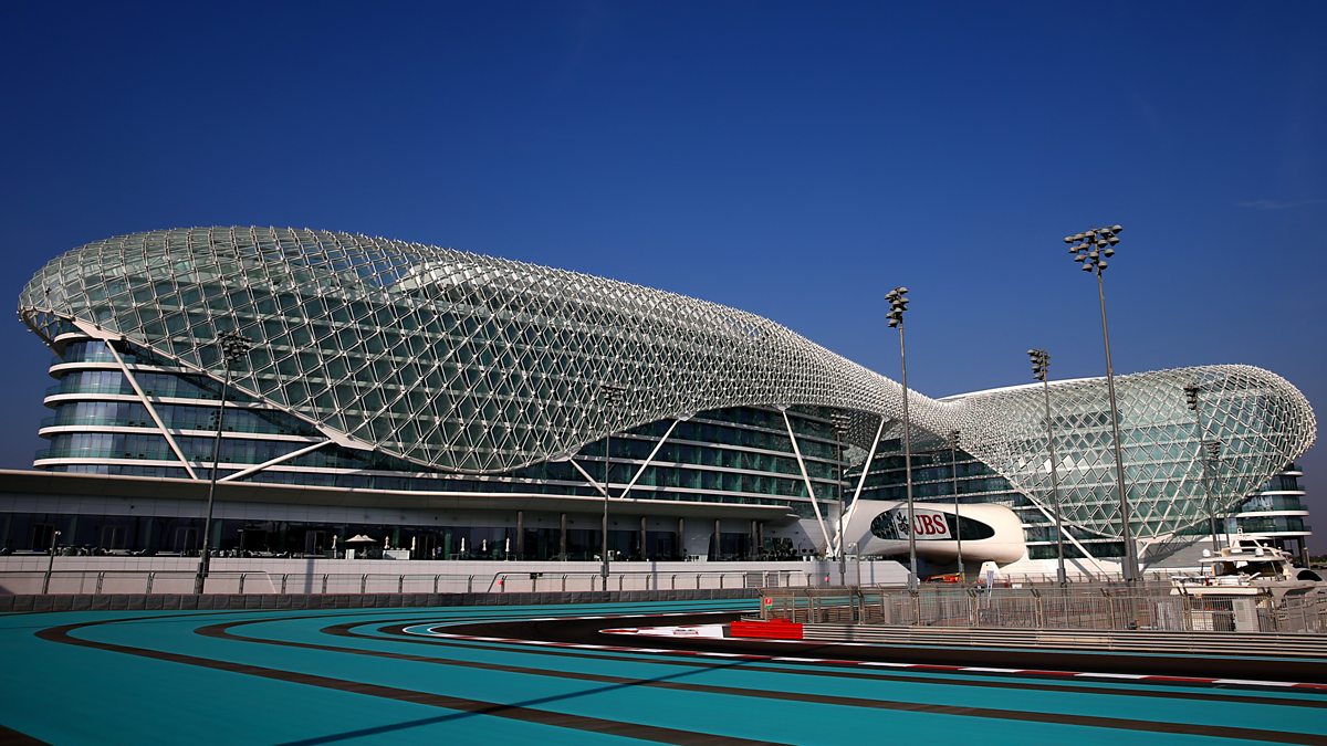 Bbc Sport F1