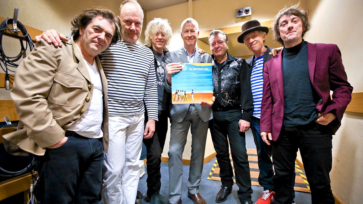 BBC Radio 4 - Mastertapes, Series 4, The Boomtown Rats (the B-Side)