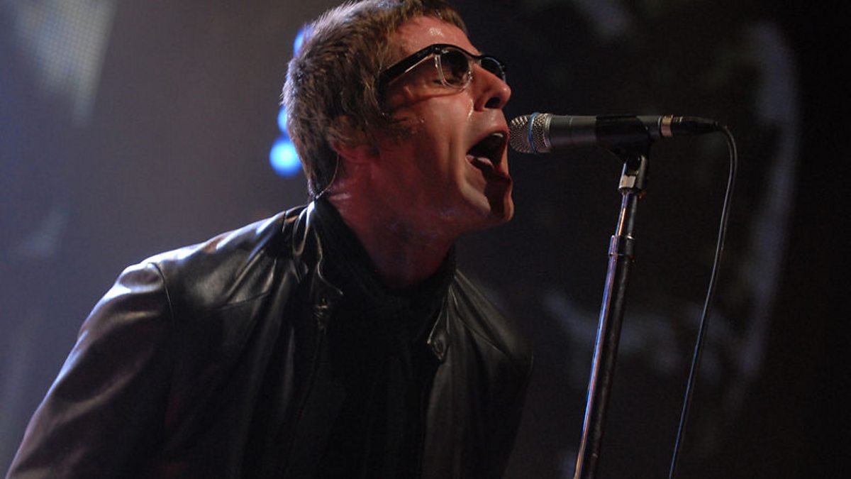 BBC Radio 4 - Profile, Ian Brown - Stone Roses, Liam ...