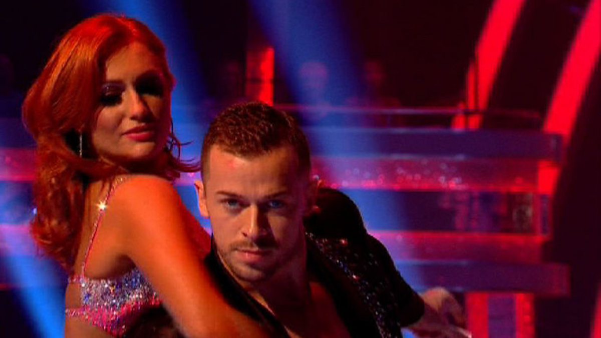Bbc One Strictly Come Dancing Series 9 Week 4 Results Week 4 Pro Dancer Performance 
