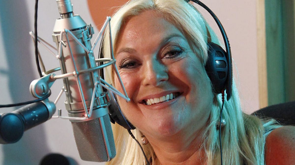 BBC Radio 2 - Jeremy Vine, Vanessa Feltz Sits In, Vanessa goes online ...