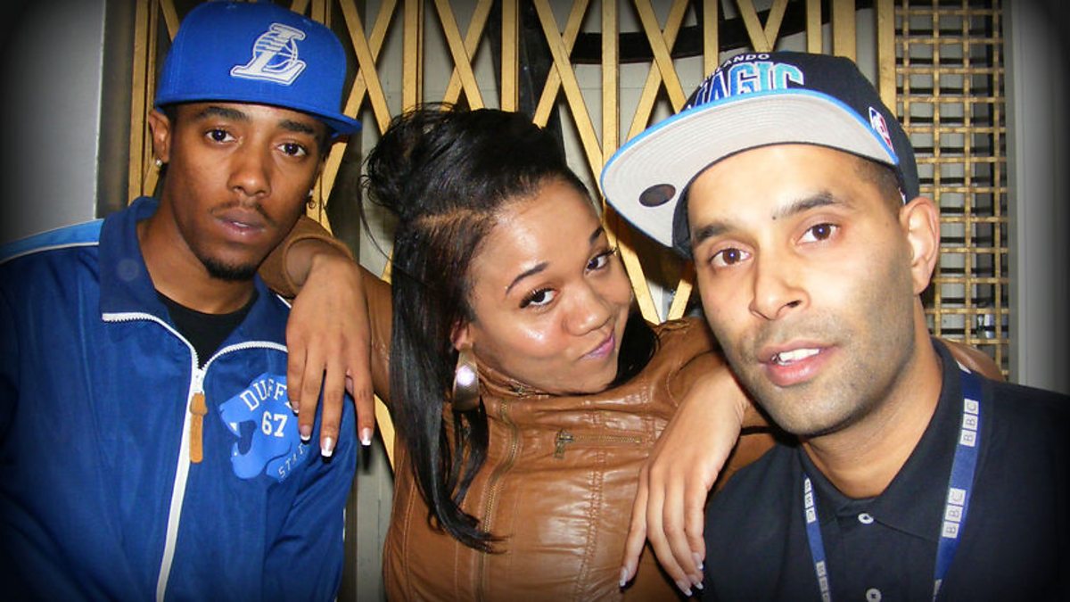 BBC Radio 1Xtra Cameo, Marger, No Lay & Opium, UKG with Cameo