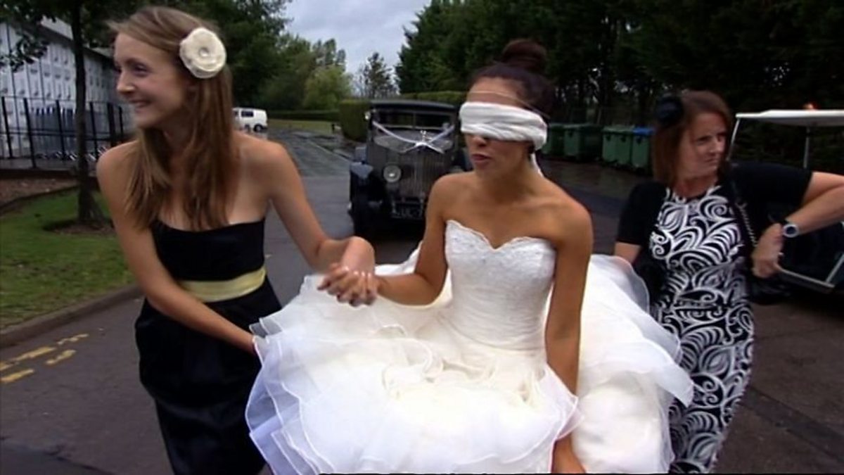 Bbc Three Dont Tell The Bride Series 5 Steven And Kaleigh Steven