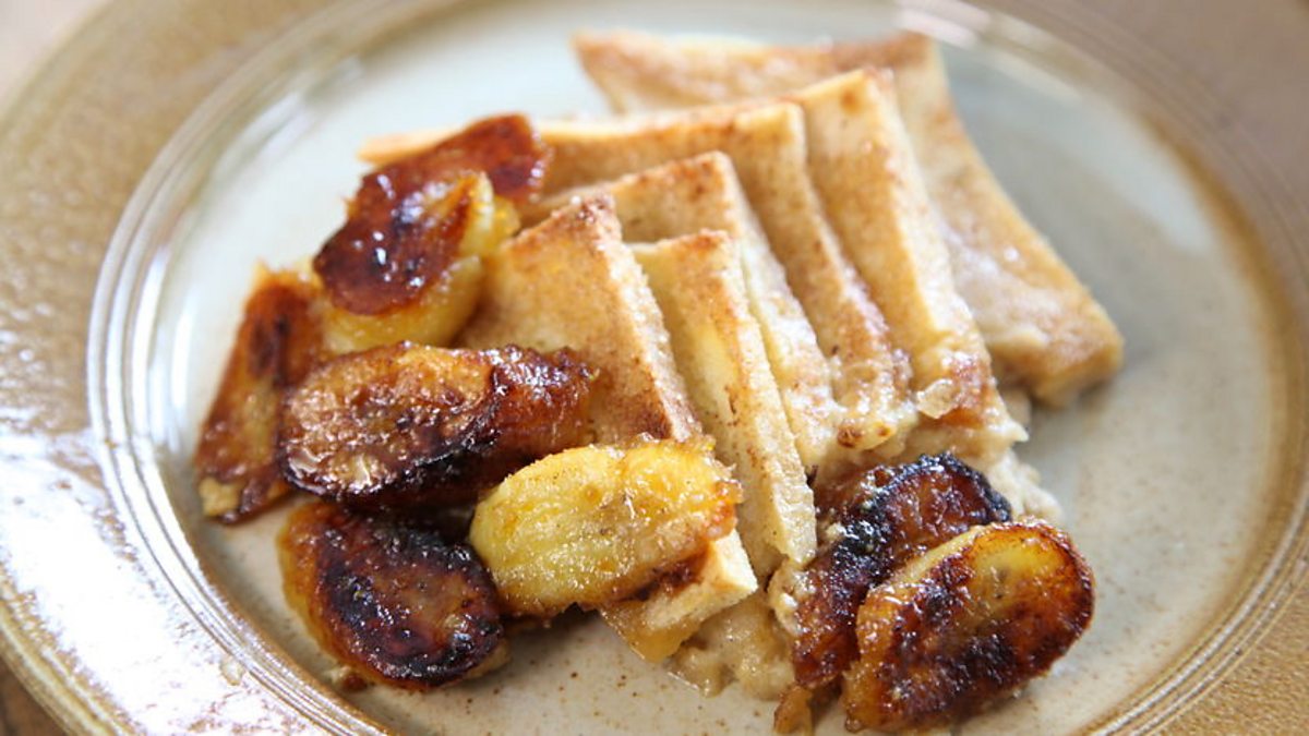 BBC One Nigel Slater's Simple Cooking, Series 1, Weird and Wonderful