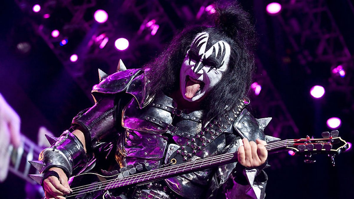 Gene simmons картинки