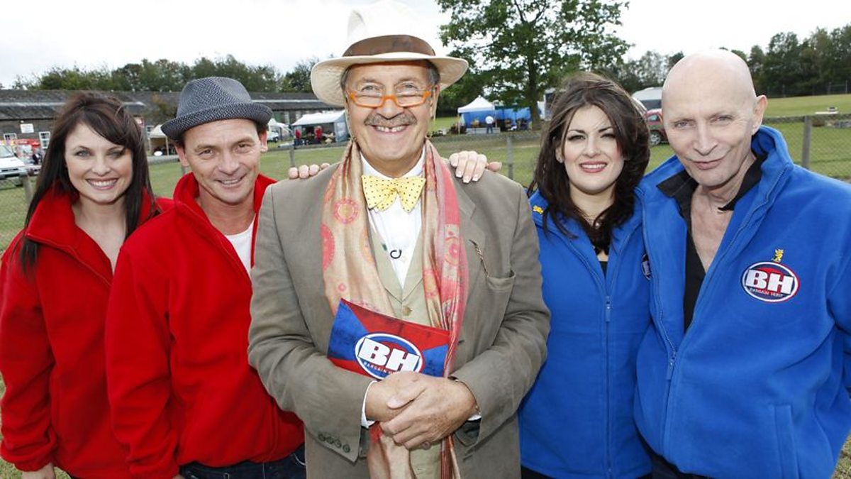 BBC One Bargain Hunt, Series 30, Oswestry 8, Pudsey Special