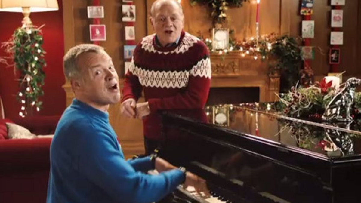 BBC One BBC One Trailers, Christmas on BBC One 2011