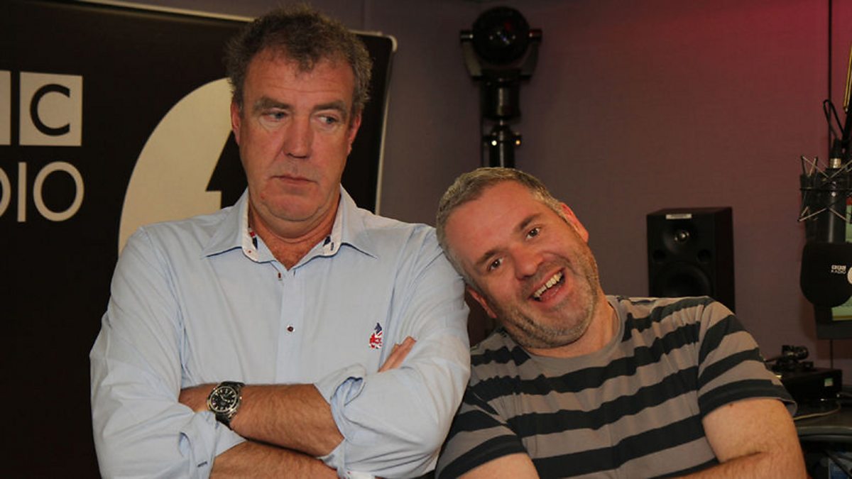 BBC Radio 1 - The Chris Moyles Show, Wednesday - with Jeremy Clarkson ...