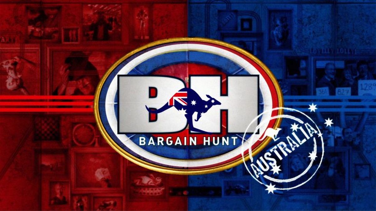 BBC One - Bargain Hunt, Bargain Hunt Down Under