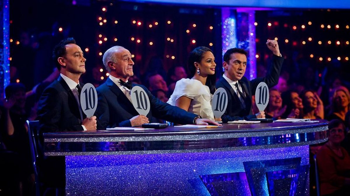 Bbc One Strictly Come Dancing Series 9 Week 11 Results Week 11 Strictly In 60 