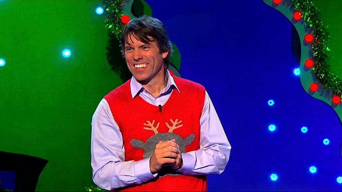 BBC One - John Bishop's Britain, Series 2, Christmas Special, When John