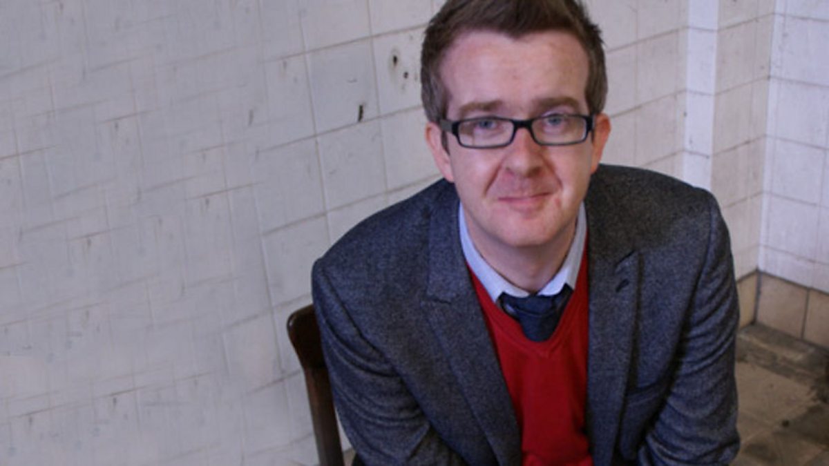 BBC One The David Meade Project, Series 2, Persuasion, Century Eggs