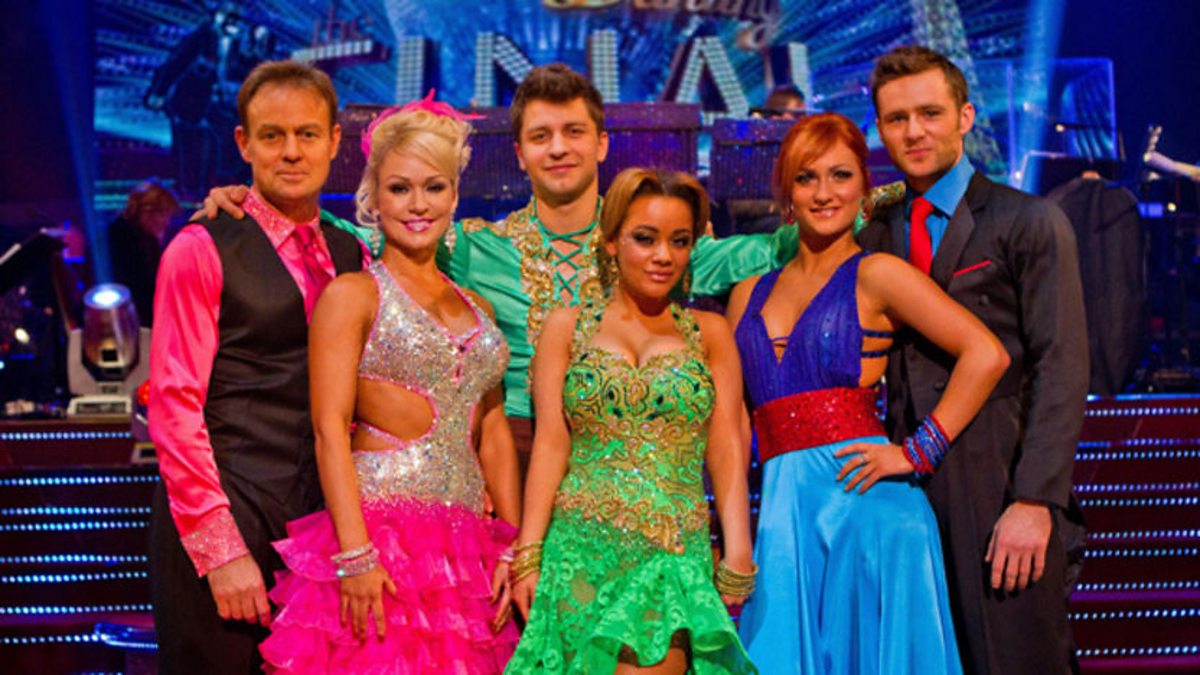 Bbc One Strictly Come Dancing Series 9 Grand Final Results Series Strictly In 60 