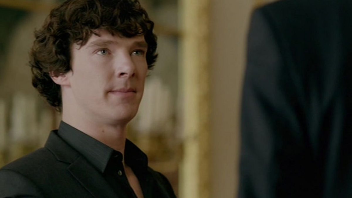 BBC - Media Centre Clips, Benedict <b>Cumberbatch</b> and Martin Freeman return to...