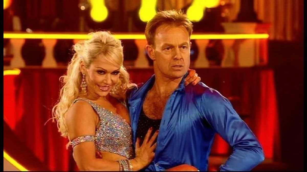 Bbc One Strictly Come Dancing Series 9 Grand Final Jason And Kristinas Unperformed Dance 