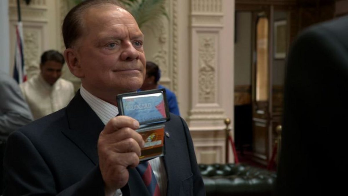 BBC One The Royal Bodyguard, The Limping Assassin, 'I Believe You're