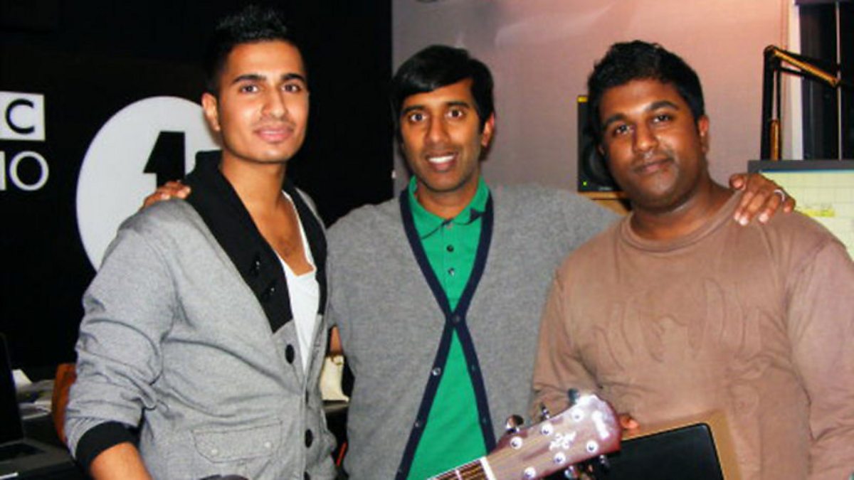 BBC Radio 1 - Nihal, D-Sarb, KK, PW, Raxstar and Arjun Perform Live ...