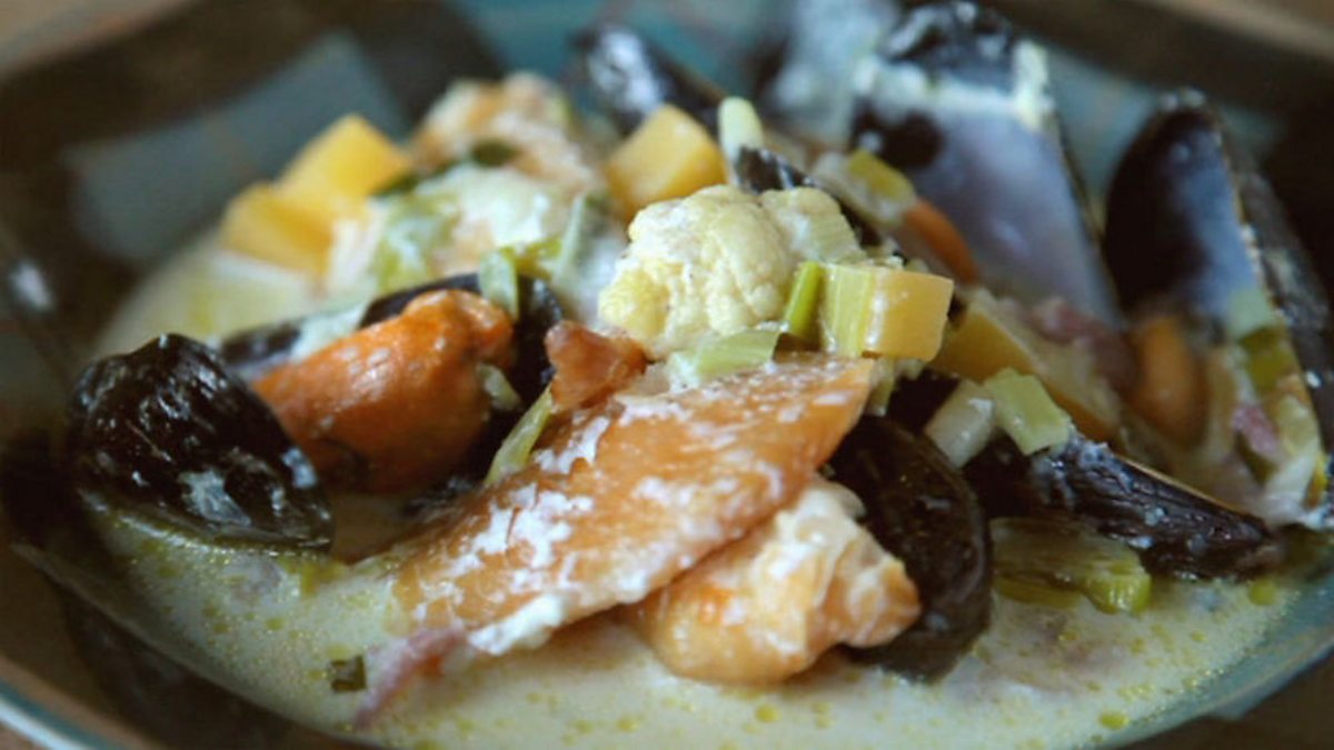 BBC One Nigel Slater's Simple Cooking, Nigel Slater's Simple