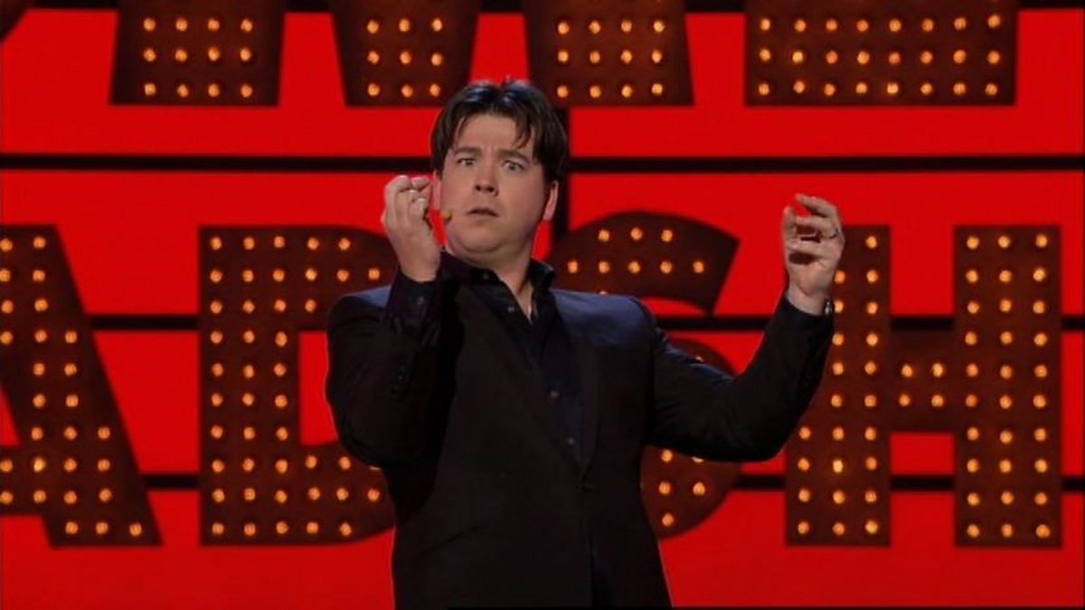 BBC One Michael McIntyre's Comedy Roadshow, Michael McIntyre's