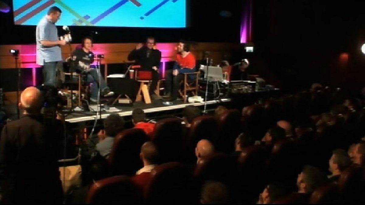 BBC Radio 5 Live - Kermode and Mayo's Film Review, Christmas Special