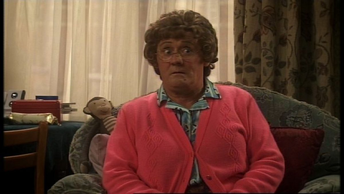 BBC One - Mrs Brown's Boys, Series 2, Mammy's Coming!, Mrs Brown On Sex