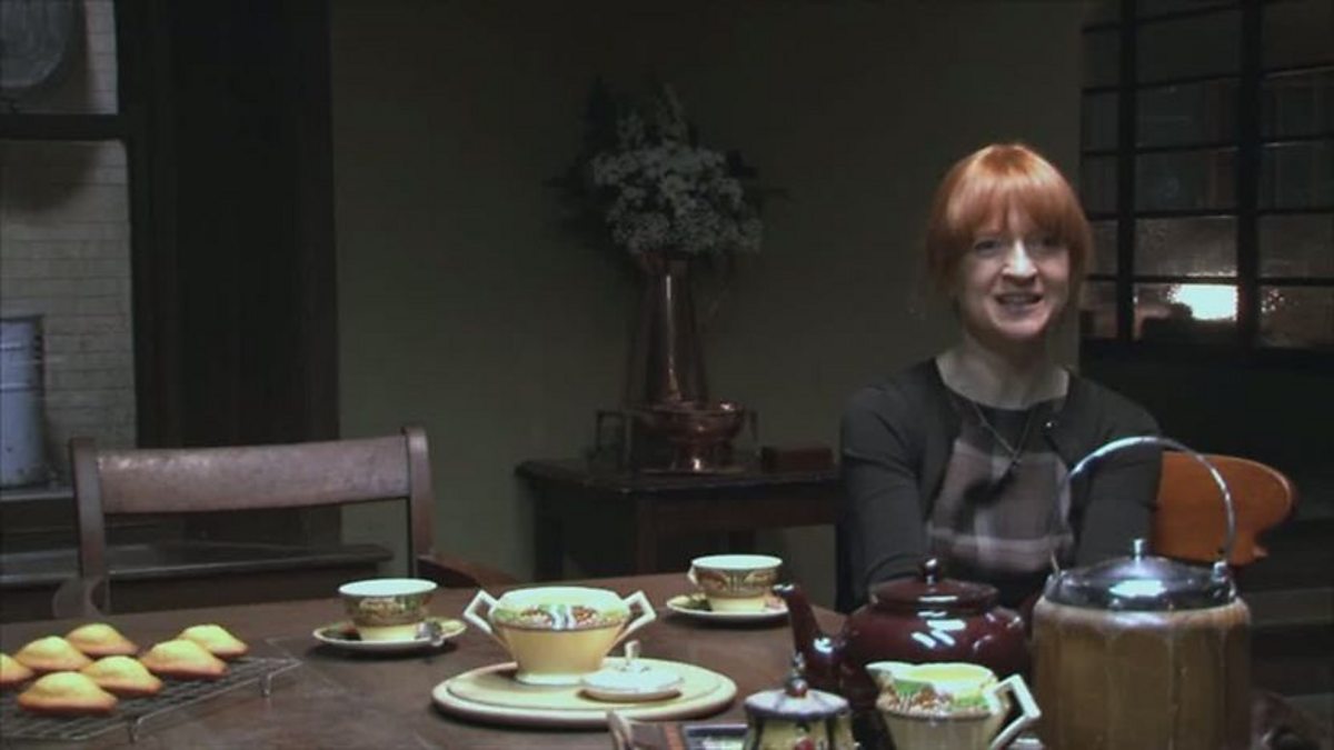 BBC One Upstairs Downstairs, Executive Producer Faith Penhale on new