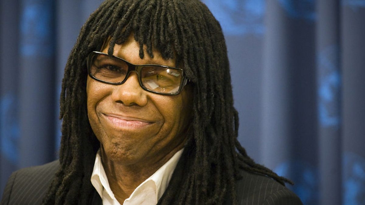 Bbc Radio 4 Front Row Rum Diary Nile Rodgers Interview Musician And Producer Nile Rodgers 1824