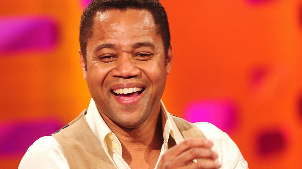 BBC One The Graham Norton Show, Series 10, Episode 15, The Red Chairs