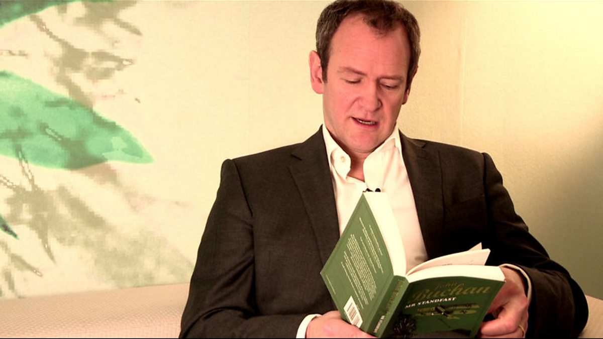 Bbc Two My Life In Books Series 2 Alexander Armstrong