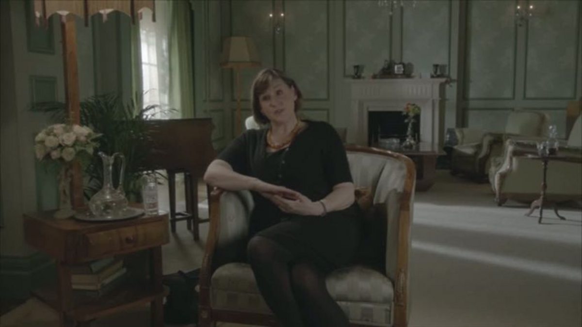 BBC One Upstairs Downstairs Series 2 Upstairs And Downstairs